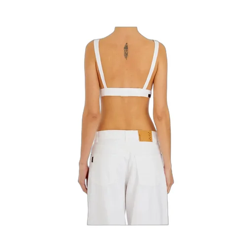 Narrow Strap Vest