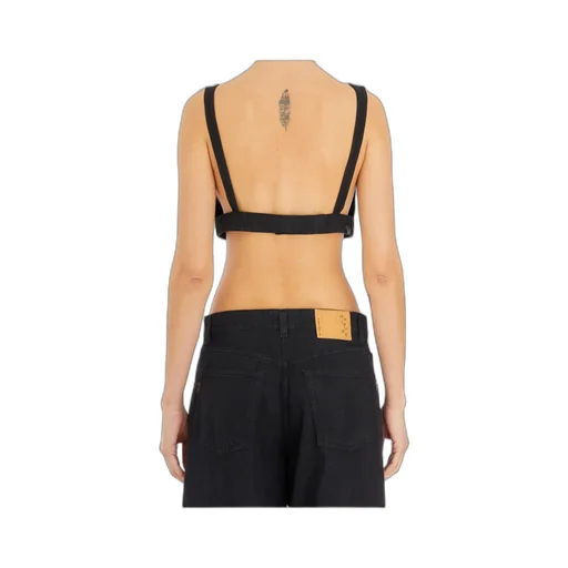 Wide Strap Vest