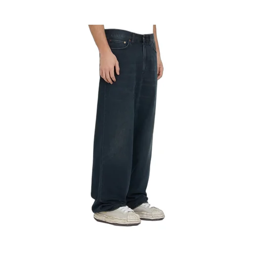 Five-Pocket Denim Trousers