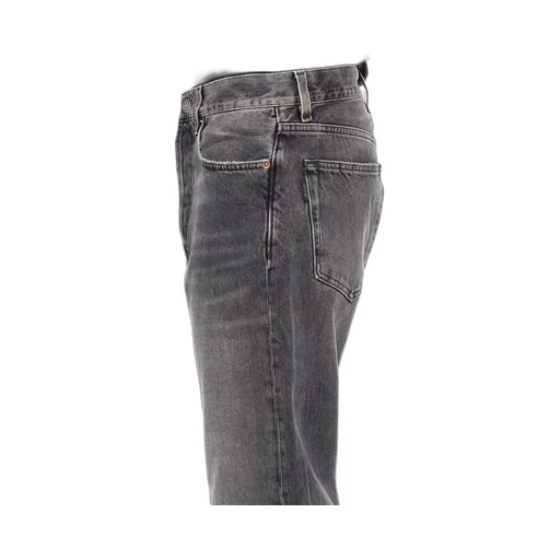 Five-Pocket Denim Trousers