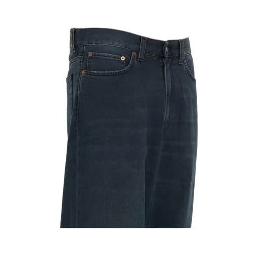Five-Pocket Denim Trousers