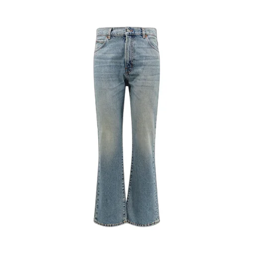 Fergus Straight-Leg Jeans