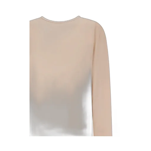 Crew Neck Long Sleeve T-Shirt