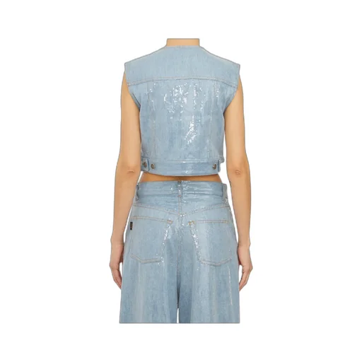 Button Vest