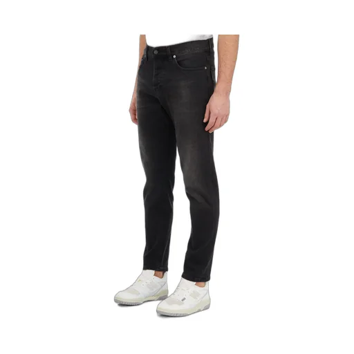 Five-Pocket Denim Trousers