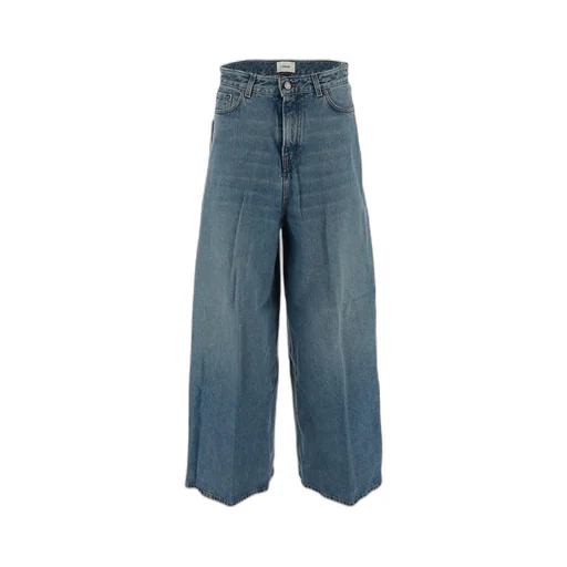 Big Bethany Wide-Leg Jeans