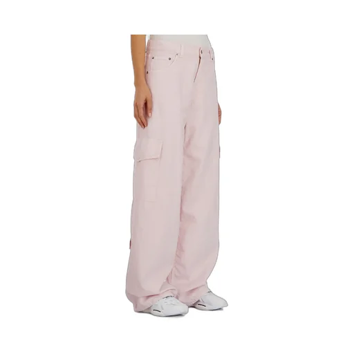 Belt Loop Casual Pants