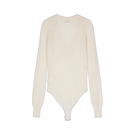 V-Neck Bodysuit
