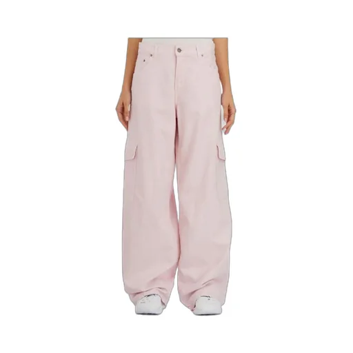 Belt Loop Casual Pants