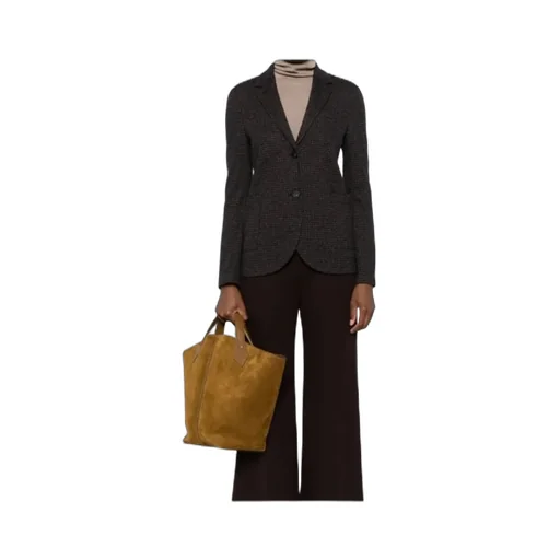 Single-Breasted Blazer