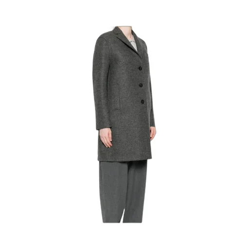 Three-Button Single-Button Opening And Closing Coat