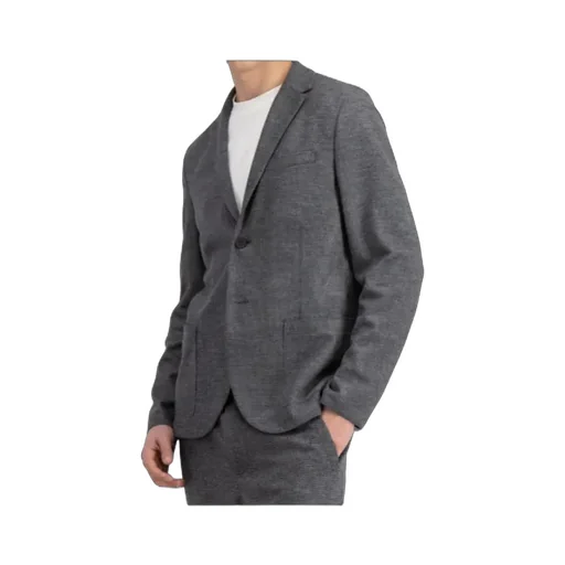 Vitale Barberis Houndstooth Blazer