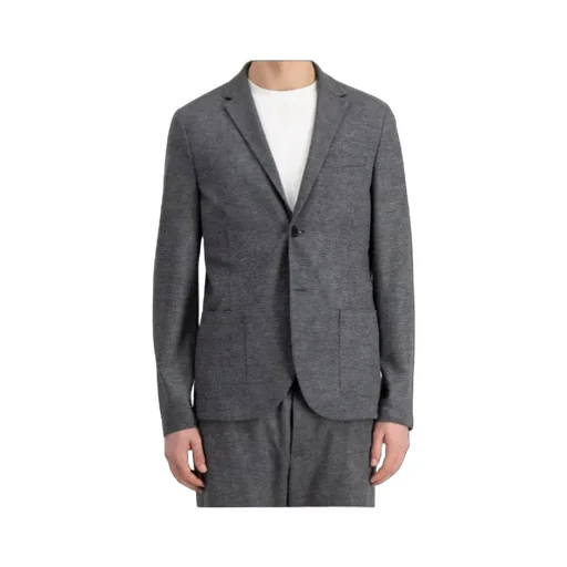 Vitale Barberis Houndstooth Blazer