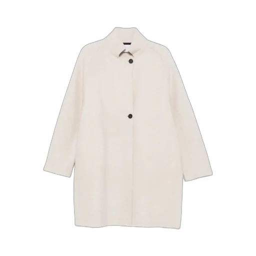 Virgin Wool Coat