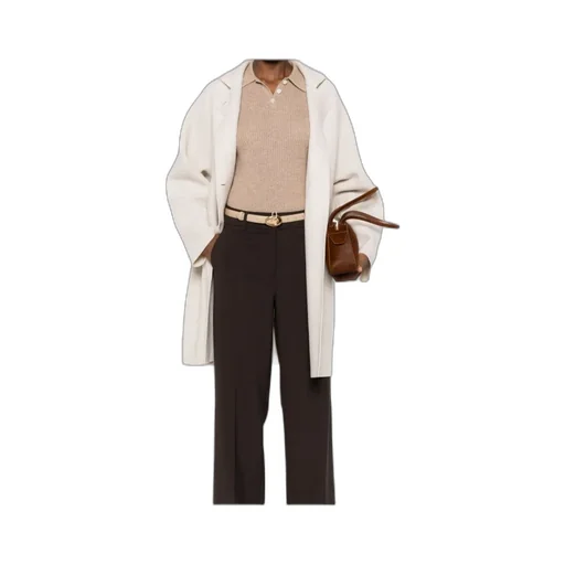 Virgin Wool Coat