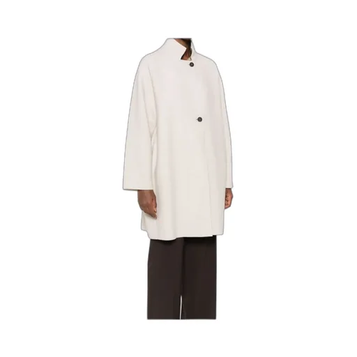 Virgin Wool Coat