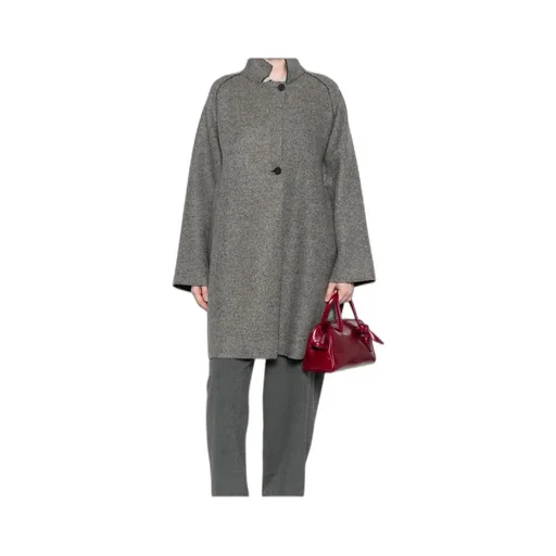Long-Sleeved Coat