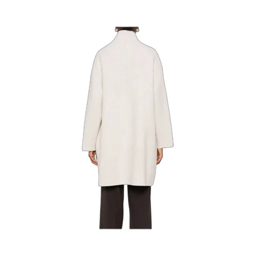 Virgin Wool Coat