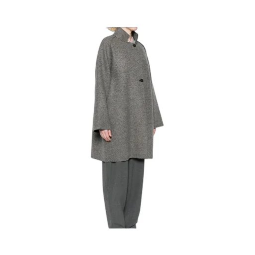 Long-Sleeved Coat