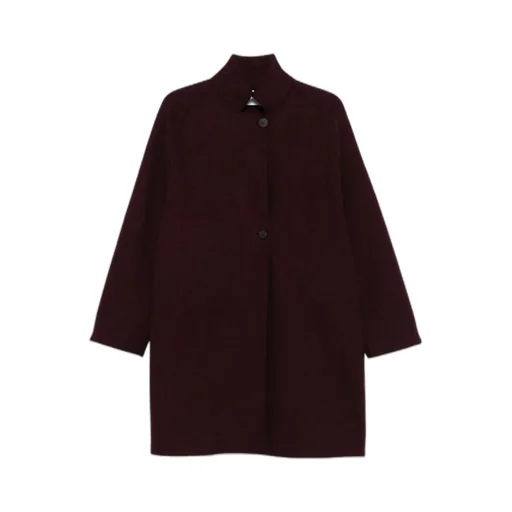 Single-Breasted Coat