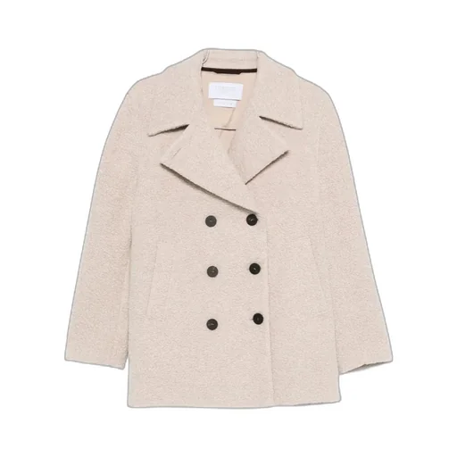 Double-Breasted Jacket