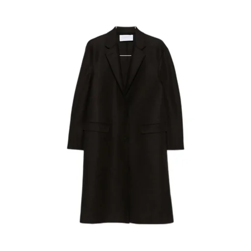 Chester Button-Fastening Pocket Coat