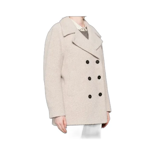 Double-Breasted Jacket