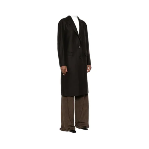 Chester Button-Fastening Pocket Coat