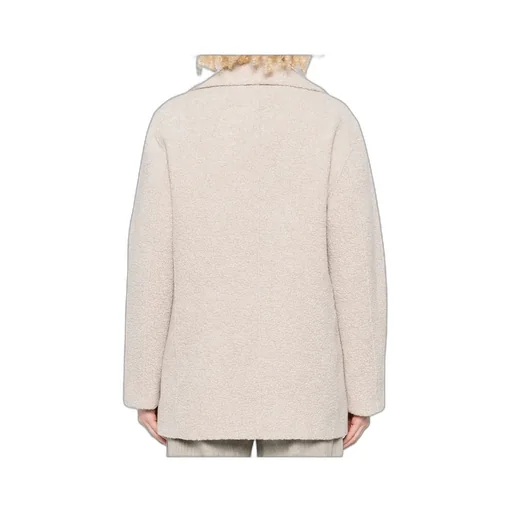 Double-Breasted Jacket