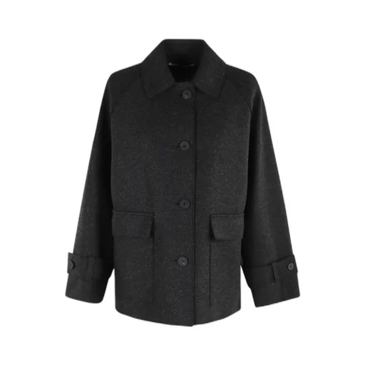 Raglan Jacket With Quilted Lining