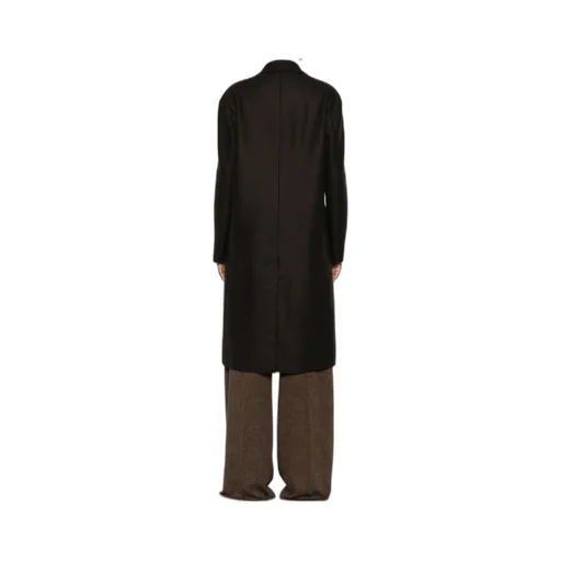 Chester Button-Fastening Pocket Coat
