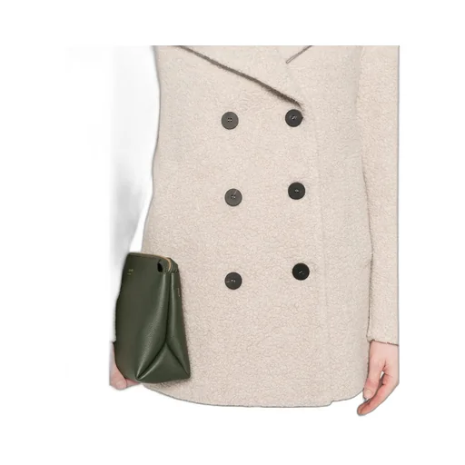Double-Breasted Jacket