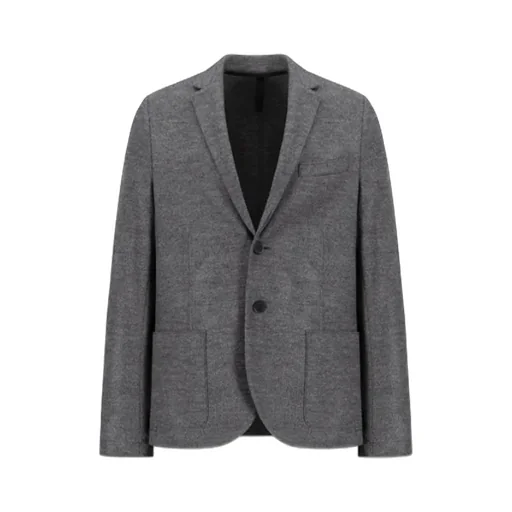 Vitale Barberis Houndstooth Blazer