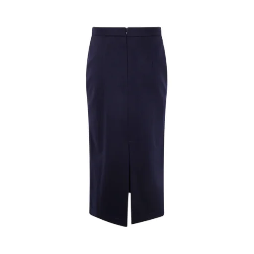 Wool Skirt
