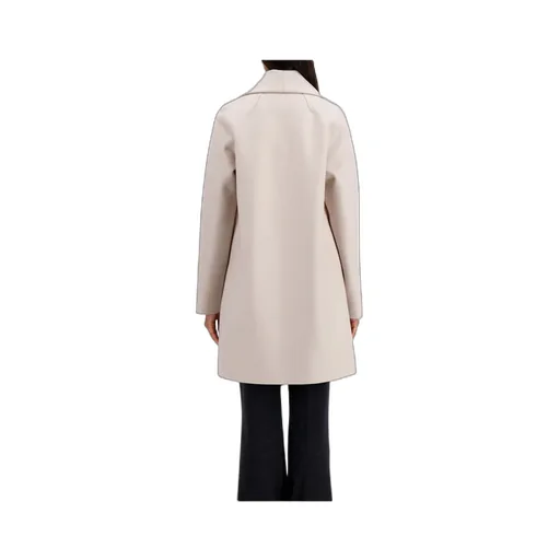 Wool Belted Coat