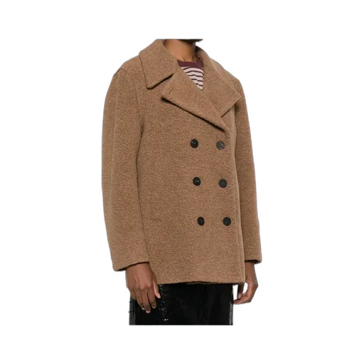 Double-Breasted Jacket