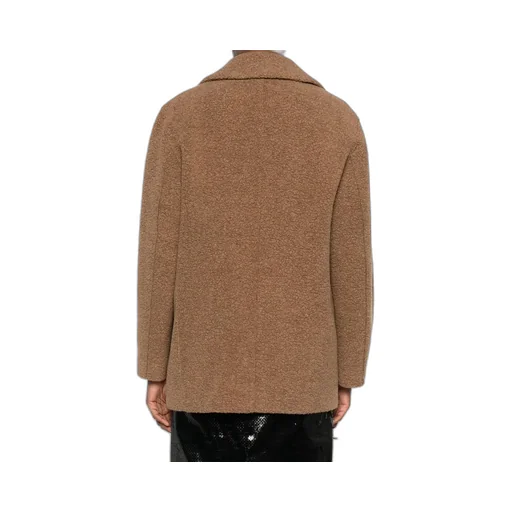 Double-Breasted Jacket