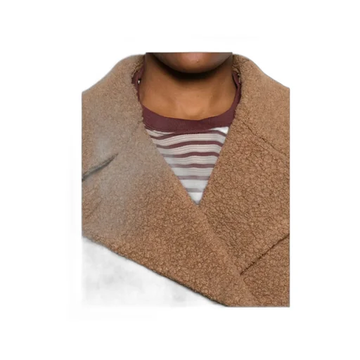 Double-Breasted Jacket