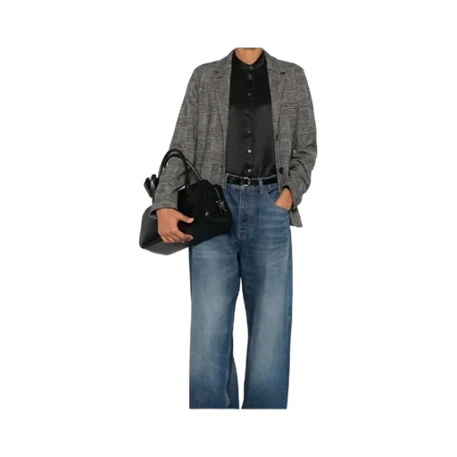 Single-Breasted Blazer