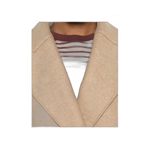 Belted Wool Coat
