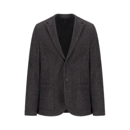 Blazer Patterned Moleskin