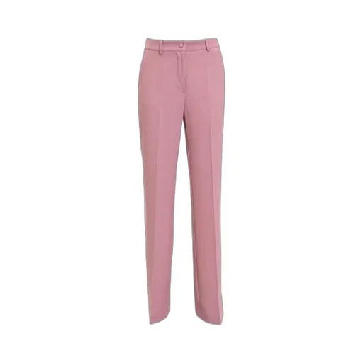 Straight Leg Pants