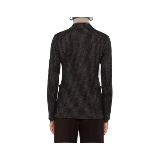 Single-Breasted Blazer