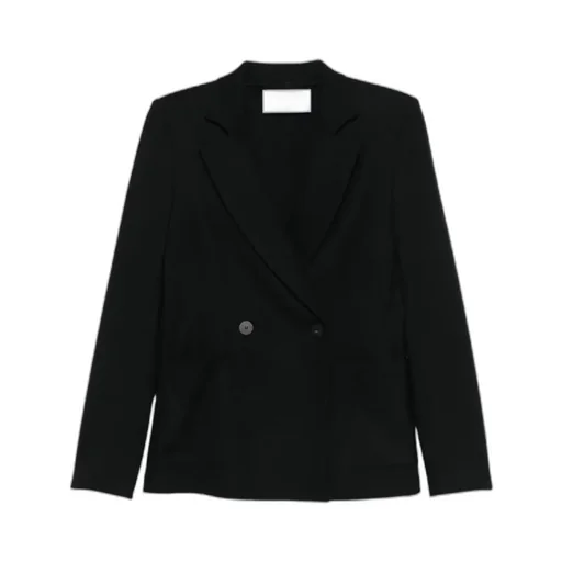 Double-Breasted Blazer