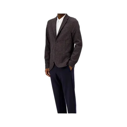 Blazer Patterned Moleskin