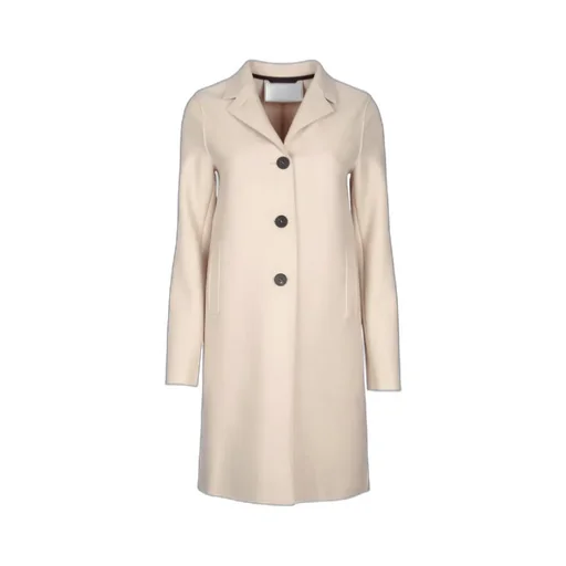 Button-Up Boxy Coat