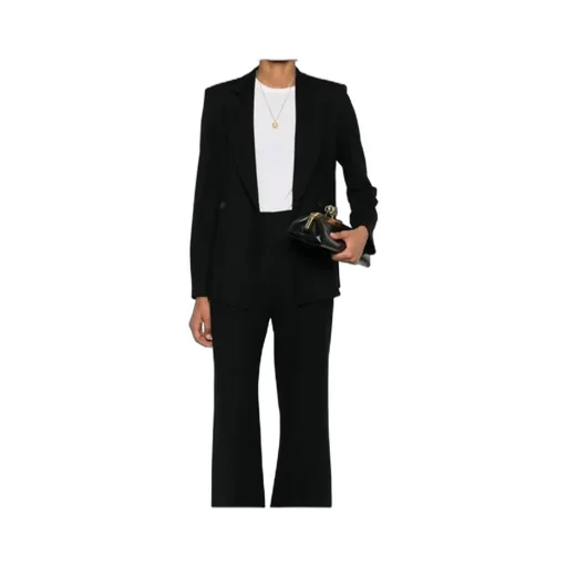 Double-Breasted Blazer