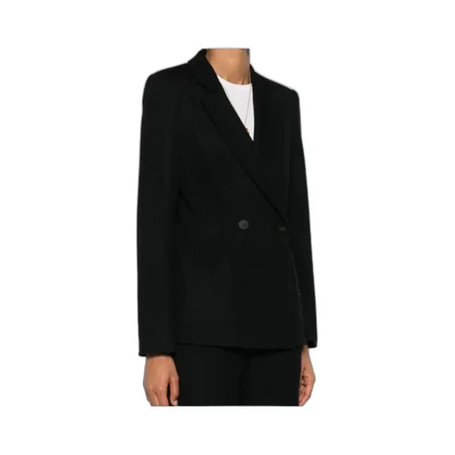 Double-Breasted Blazer
