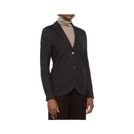 Single-Breasted Blazer