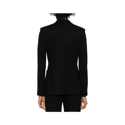 Double-Breasted Blazer